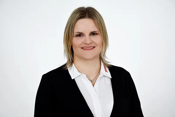 Anna Brückner, Assistenz der Geschäftsführung bei Jaweed