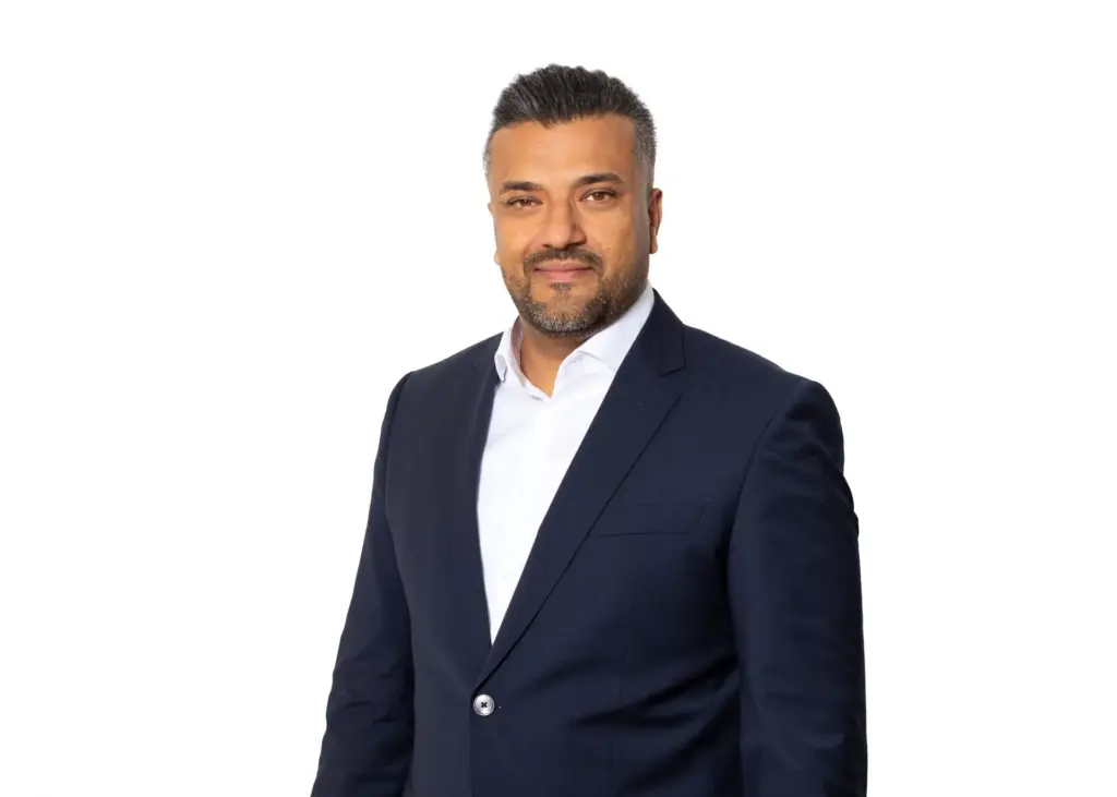 Emal Jaweed, Geschäftsführer der Jaweed Unternehmensgruppe